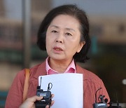 김영선 前 의원 "김여사에 공천얘기 안해"