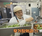 백종원, ‘밥도둑’으로 체포?! 폭식유발 죄목에 무기징역 판결 (‘백패커2’)