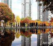 [오늘날씨] 전국 대부분 포근·맑음…낮 최고 '20도' 이상, 일부 안개