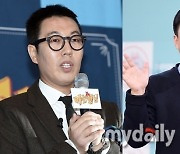 '성추행 인정' 김생민, 김영철 언급에도…누리꾼 반응 냉담 [MD이슈]