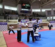 '전국 대학 태권도 동아리 선수권대회' 8일 태안서 개최