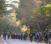 제주도, 제14회 한라산 고상돈로 전국 걷기대회 개최