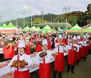 '해남미남축제' 마무리…24만여 명 다녀가