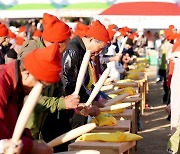 청송사과축제, 46만명 찾았다…"경제활성화 한몫"