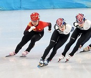 '쇼트트랙 여왕이 돌아왔다' 최민정, 2차 월드투어 1000m 금메달