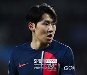 교체 출전한 이강인, 도움 기회 날렸다→PSG는 랑스 1-0 꺾고 10연승