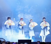 “범규 도령 미모 덕분?”...TXT, ‘슈가 러쉬 라이드’ 뜨거운 반응