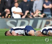 손흥민 왔는데 '손흥민급 공백' 또 생겨, 복귀 시기 미정…토트넘 치명적 공백