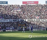 ITALY SOCCER