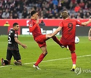 Germany Soccer Bundesliga