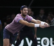 France Tennis Paris Masters