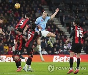 Britain Soccer Premier League