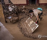 Spain Floods