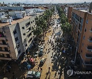 Spain Floods