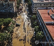 Spain Floods