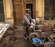 Spain Floods