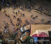 Spain Floods