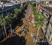 Spain Floods