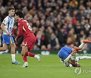 Britain Soccer Premier League