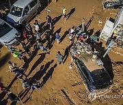 Spain Floods