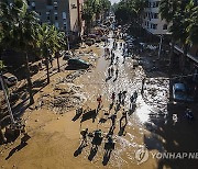 APTOPIX Spain Floods