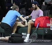 France Tennis Paris Masters