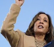 Election 2024 Harris