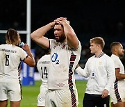 BRITAIN RUGBY