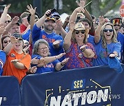 Florida Georgia Football