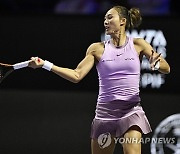 SAUDI ARABIA TENNIS