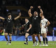 England New Zealand Rugby