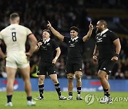 England New Zealand Rugby