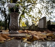 HUNGARY DAY OF THE DEAD