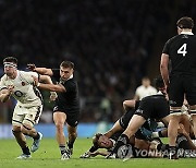 England New Zealand Rugby