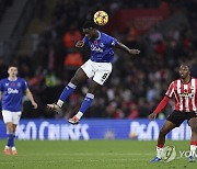 Britain Soccer Premier League