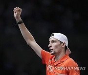 France Tennis Paris Masters