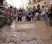 SPAIN FLOODS