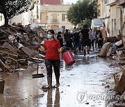 SPAIN FLOODS