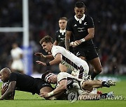 England New Zealand Rugby