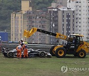 BRAZIL FORMULA ONE