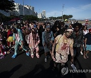 Brazil Zombie Walk