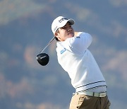 KPGA 투어 대상 장유빈 "퍼트 보완해서 미국 PGA 퀄리파잉 준비"