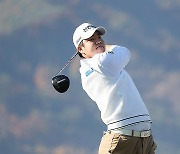 장유빈, KPGA 투어 2024시즌 제네시스 대상 수상 확정