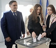 Moldova Election