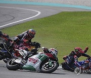 Malaysia MotoGP