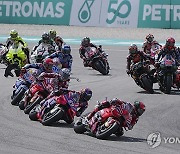 Malaysia MotoGP