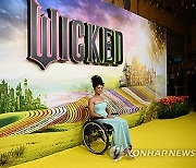 AUSTRALIA WICKED MUSICAL SYDNEY PREMIERE