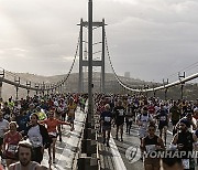 TURKEY ISTANBUL EUROASIA MARATHON