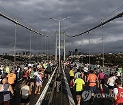 TURKEY ISTANBUL EUROASIA MARATHON