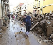 Spain Floods